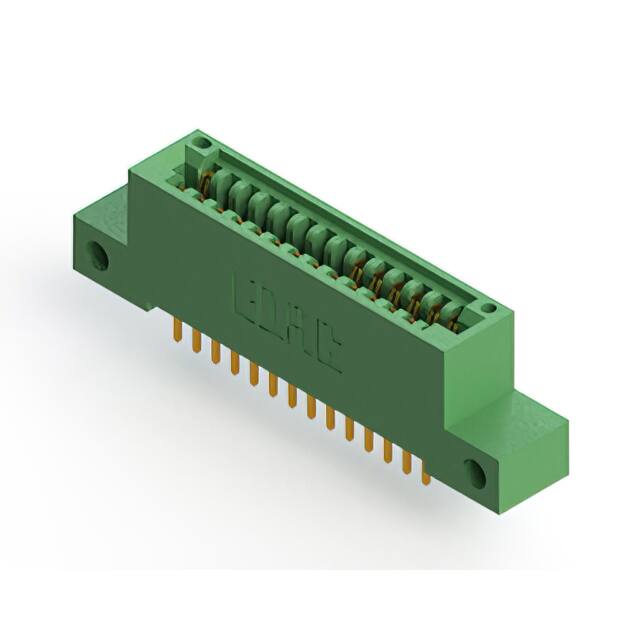 845-028-521-212 EDAC Inc.  Edgeboard Connectors